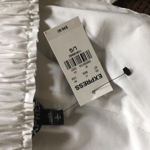 Express camisole size large never worn